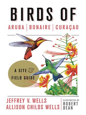 cover image of Birds of Aruba, Bonaire, and Curacao